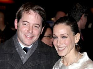 Matthew Broderick and Sarah Jessica Parker Photo