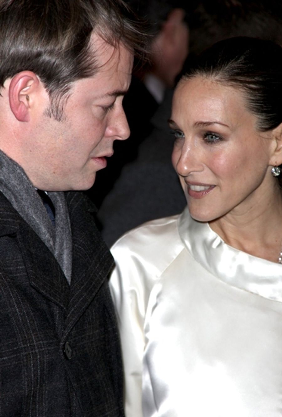 Photo Coverage: THE AMERICAN PLAN - Opening Night Arrivals  Image