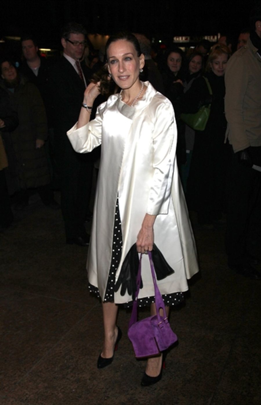 Photo Coverage: THE AMERICAN PLAN - Opening Night Arrivals  Image