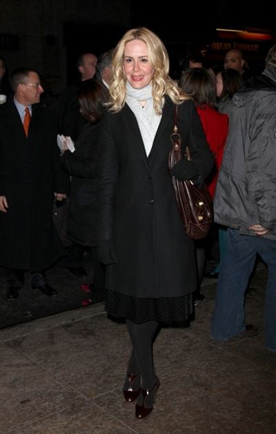 Sarah Paulson Photo