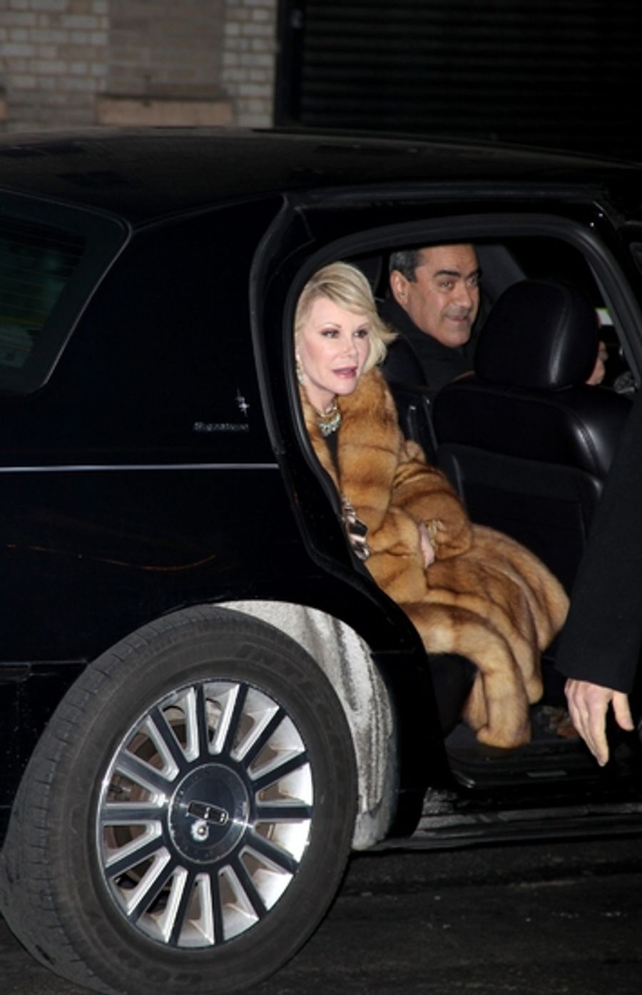 Photo Coverage: THE AMERICAN PLAN - Opening Night Arrivals  Image