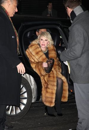 Joan Rivers Photo