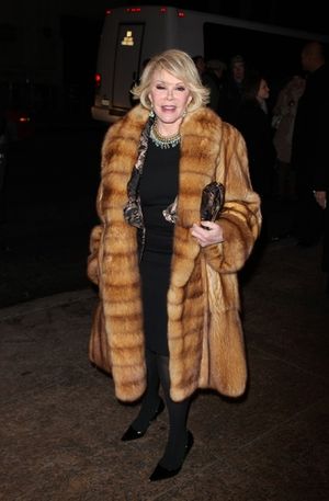 Joan Rivers Photo