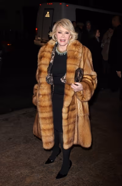Joan Rivers Photo