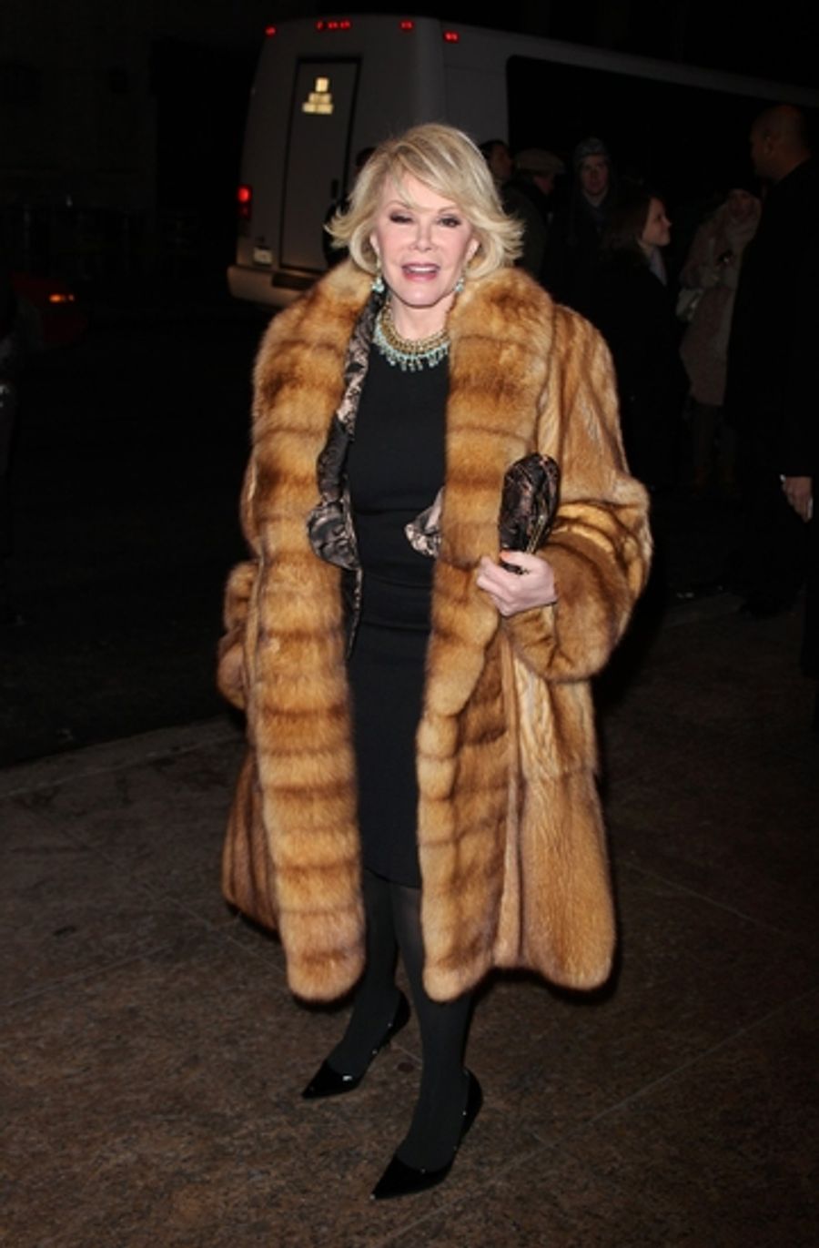 Photo Coverage: THE AMERICAN PLAN - Opening Night Arrivals  Image