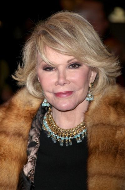 Joan Rivers Photo