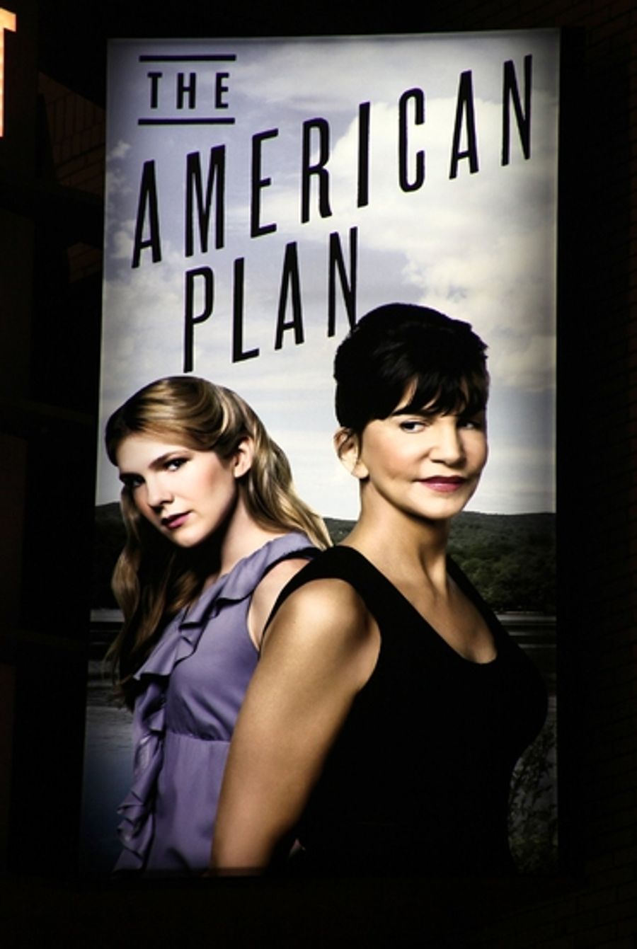 Photo Coverage: THE AMERICAN PLAN - Opening Night Arrivals  Image