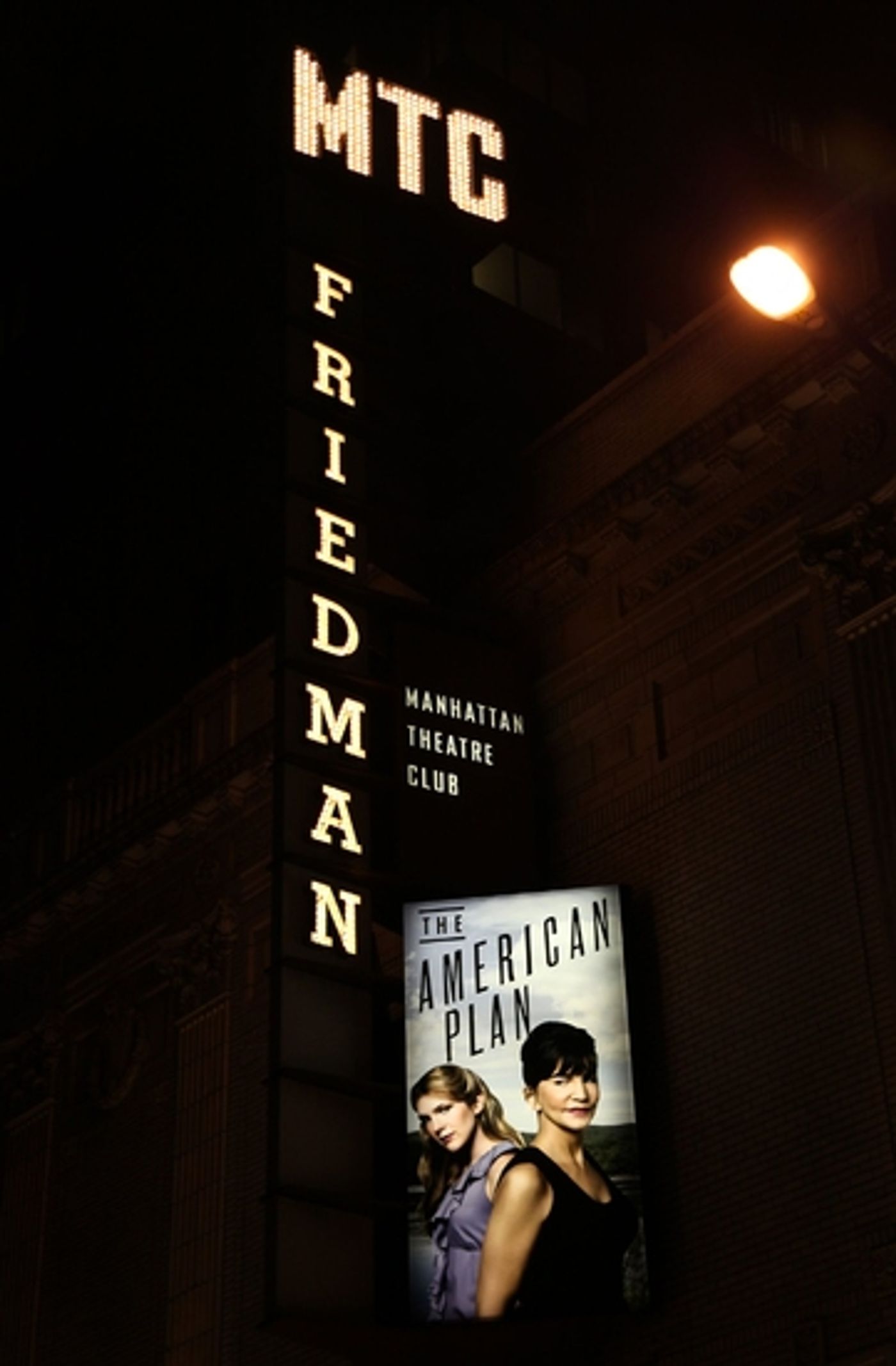 Photo Coverage: THE AMERICAN PLAN - Opening Night Arrivals Photo Coverage: THE AMERICAN PLAN - Opening Night Arrivals Image