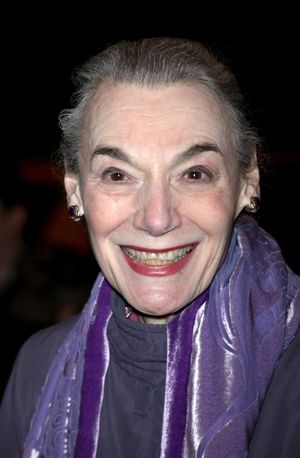 
Marian Seldes Photo
