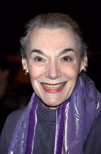 
Marian Seldes Photo
