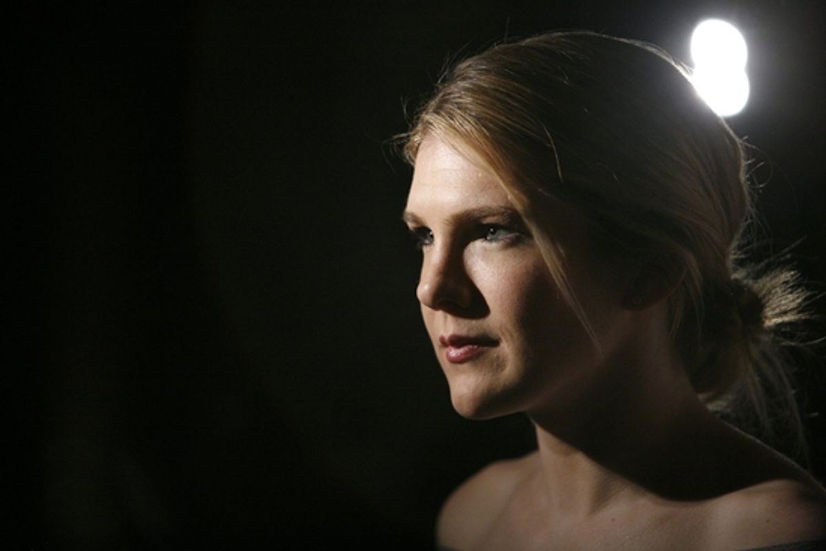 Lily Rabe at 