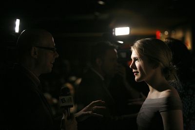 Lily Rabe  Photo