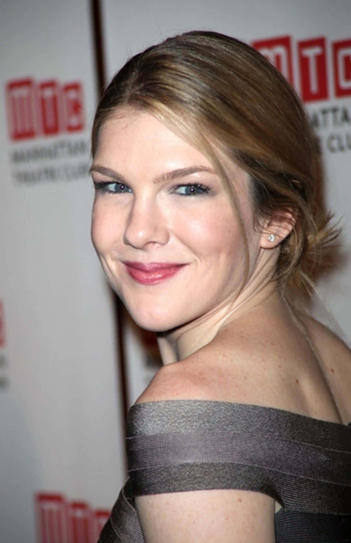 Lily Rabe  at 