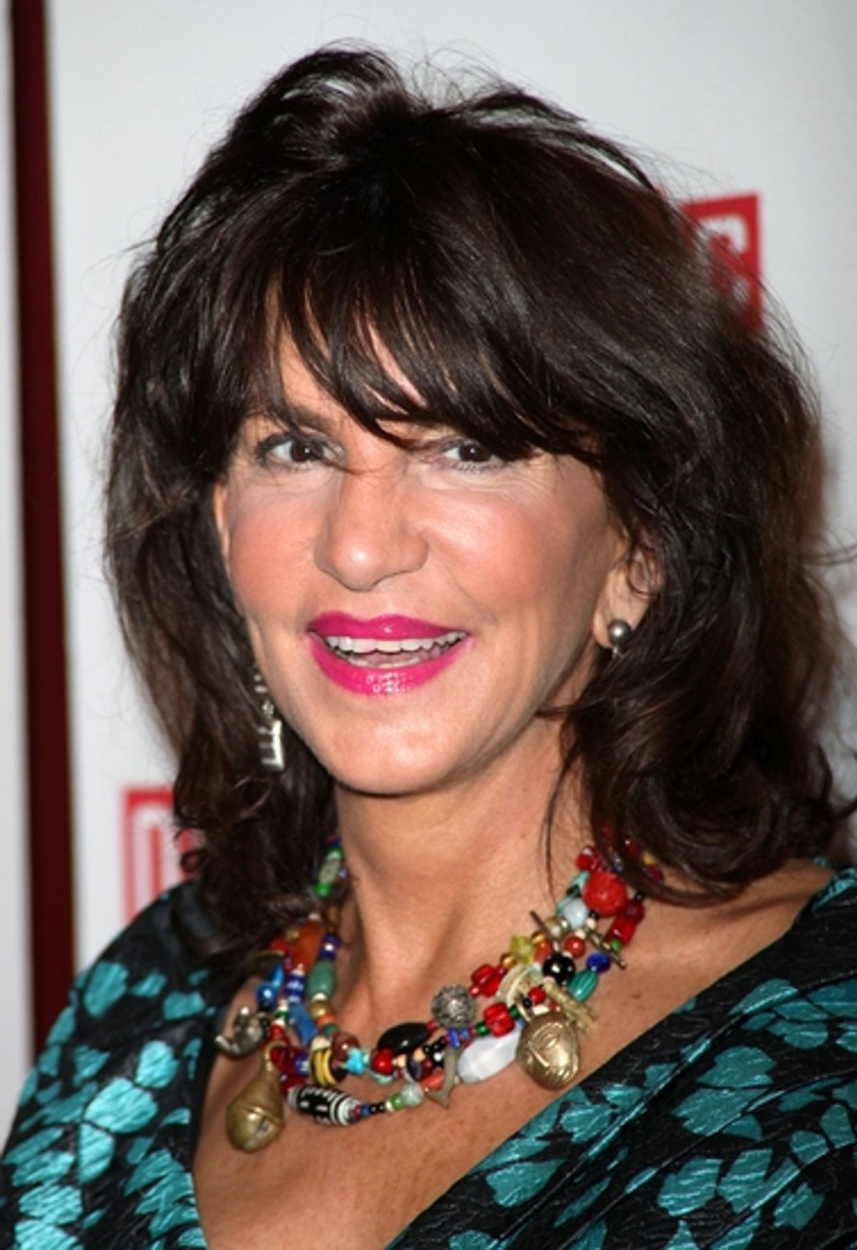 Mercedes Ruehl at 