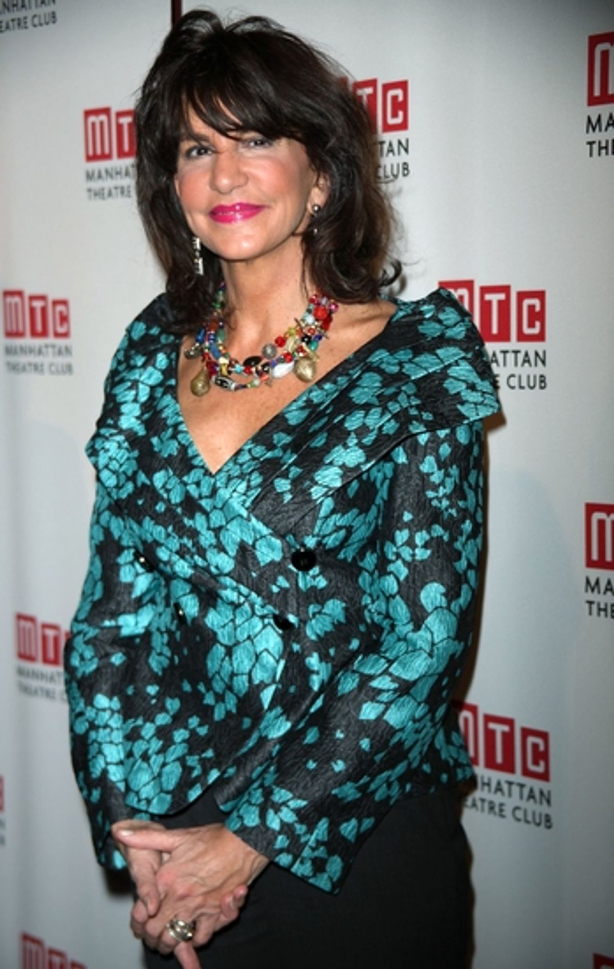 Mercedes Ruehl at 