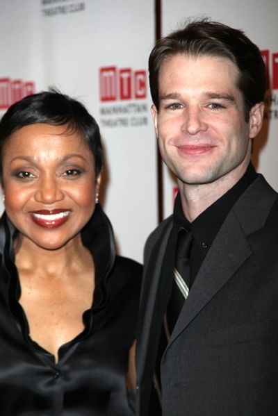 Brenda Pressley and Kieran Campion

 Photo
