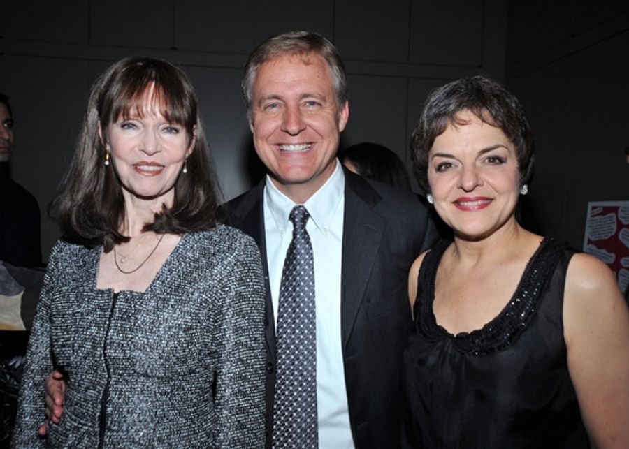 Photo Coverage: A-T Children's Project Benefit Reception Image
