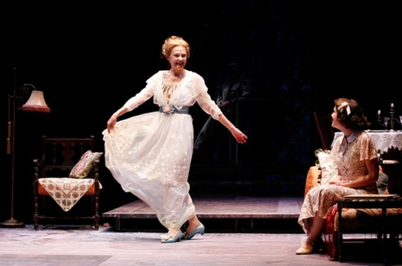 Photo Coverage: Glass Menagerie Enthralls at PlayMakers Photo Coverage: Glass Menagerie Enthralls at PlayMakers Image