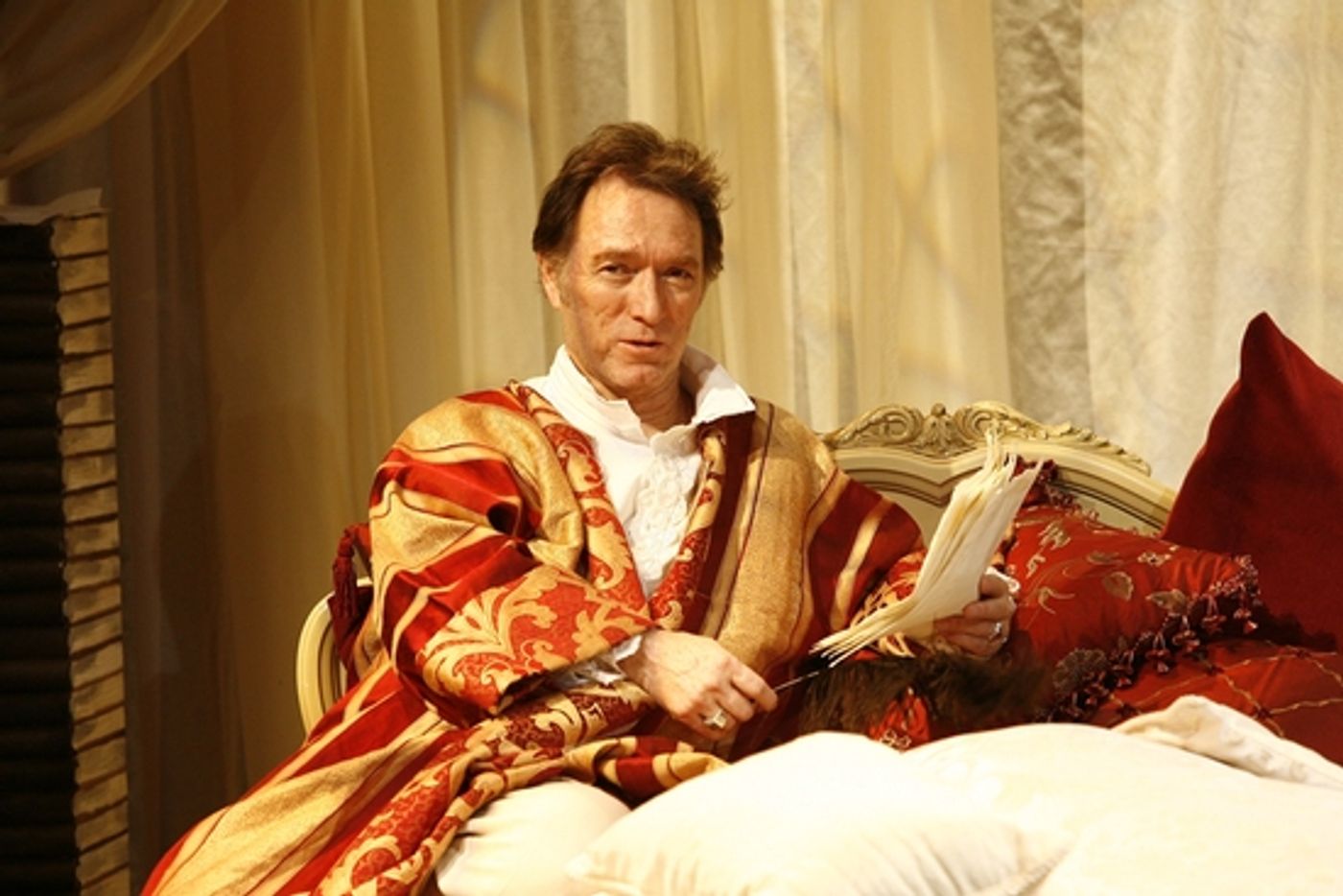 Photo Flash: EMILIE'S VOLTAIRE at The Samuel Beckett Theatre  Image