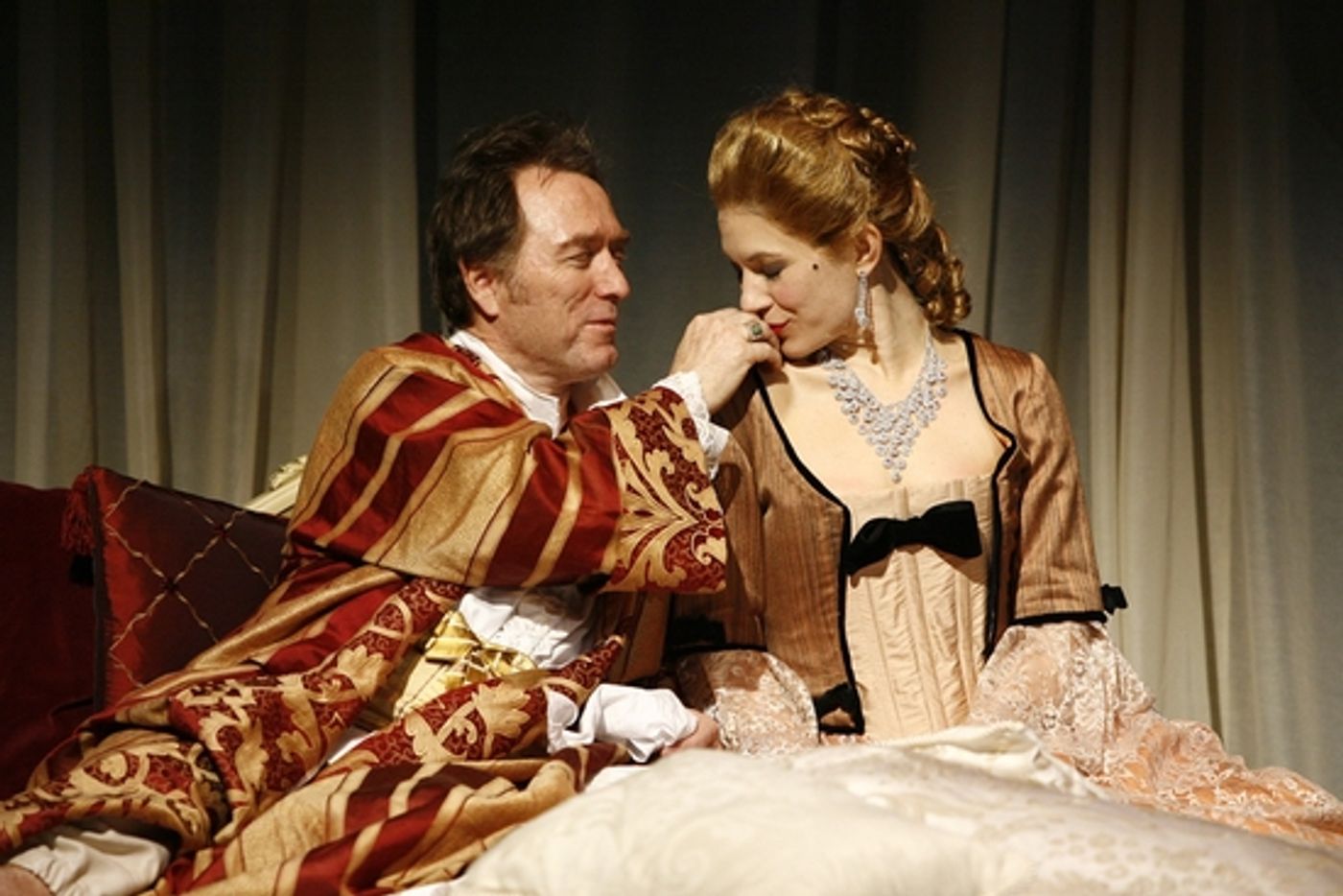 Photo Flash: EMILIE'S VOLTAIRE at The Samuel Beckett Theatre  Image