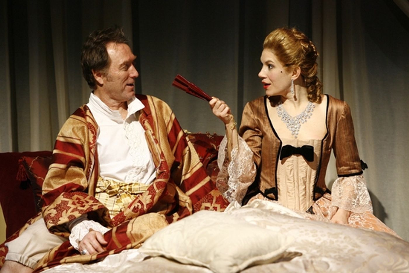 Photo Flash: EMILIE'S VOLTAIRE at The Samuel Beckett Theatre  Image