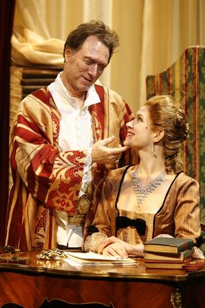 Michael Medeiros and Amy Lynn Stewart @ BroadwayWorld Michael Medeiros and Amy Lynn Stewart Photo