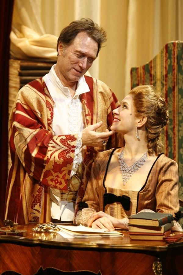 Michael Medeiros and Amy Lynn Stewart Photo