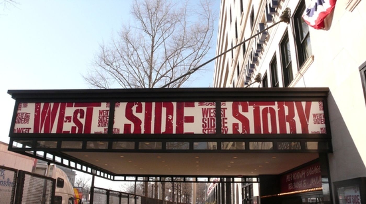 Photo Essay: 'Something's Coming' WEST SIDE STORY Rolls Out to Broadway!  Image