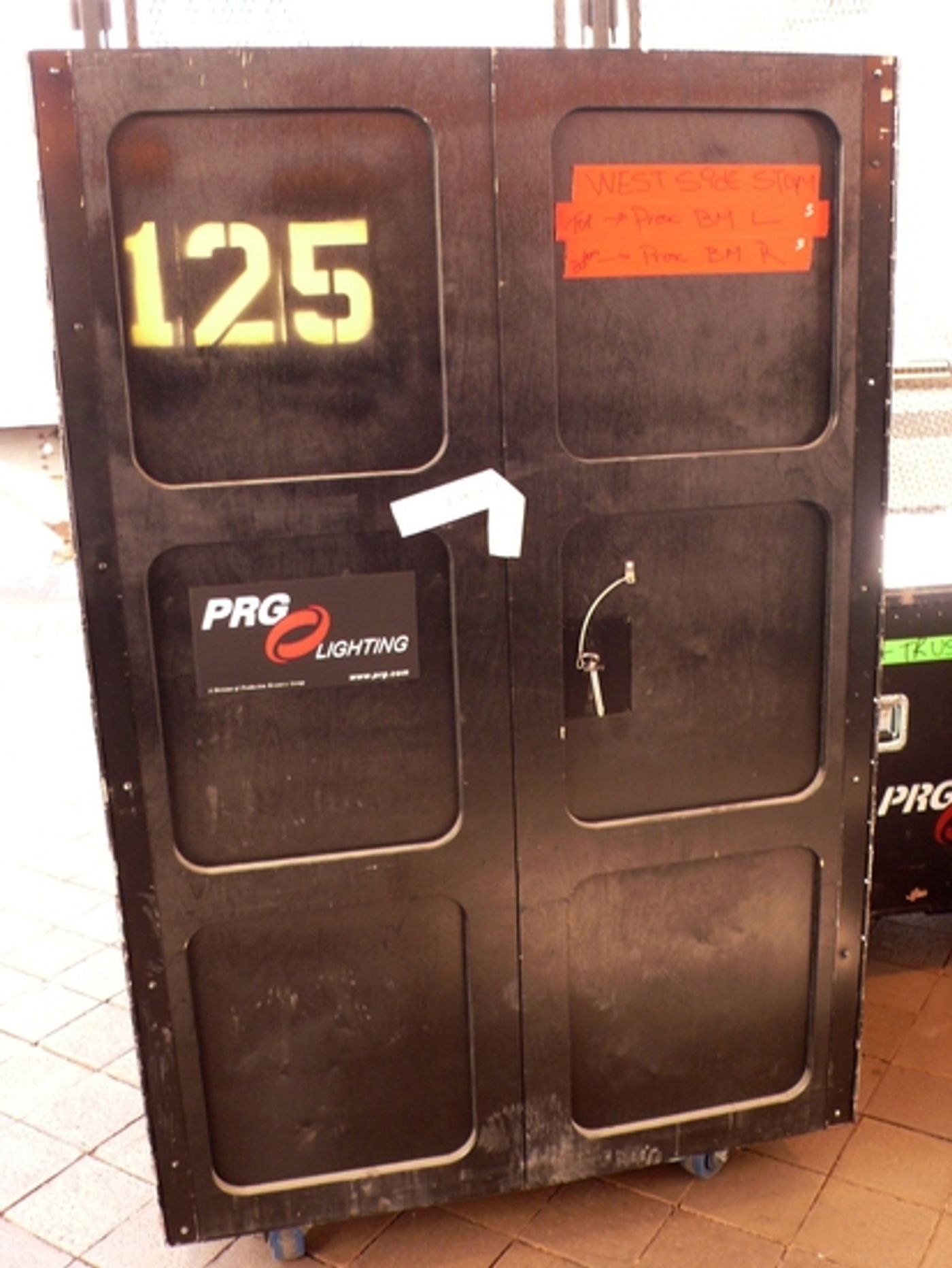 Photo Essay: 'Something's Coming' WEST SIDE STORY Rolls Out to Broadway!  Image