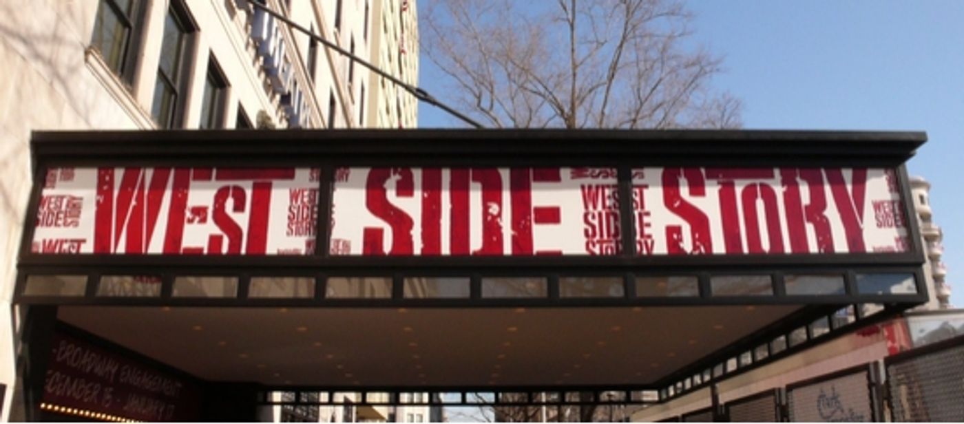 Photo Essay: 'Something's Coming' WEST SIDE STORY Rolls Out to Broadway!  Image