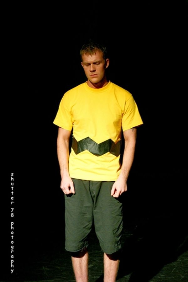 Rick Carter as CB Photo