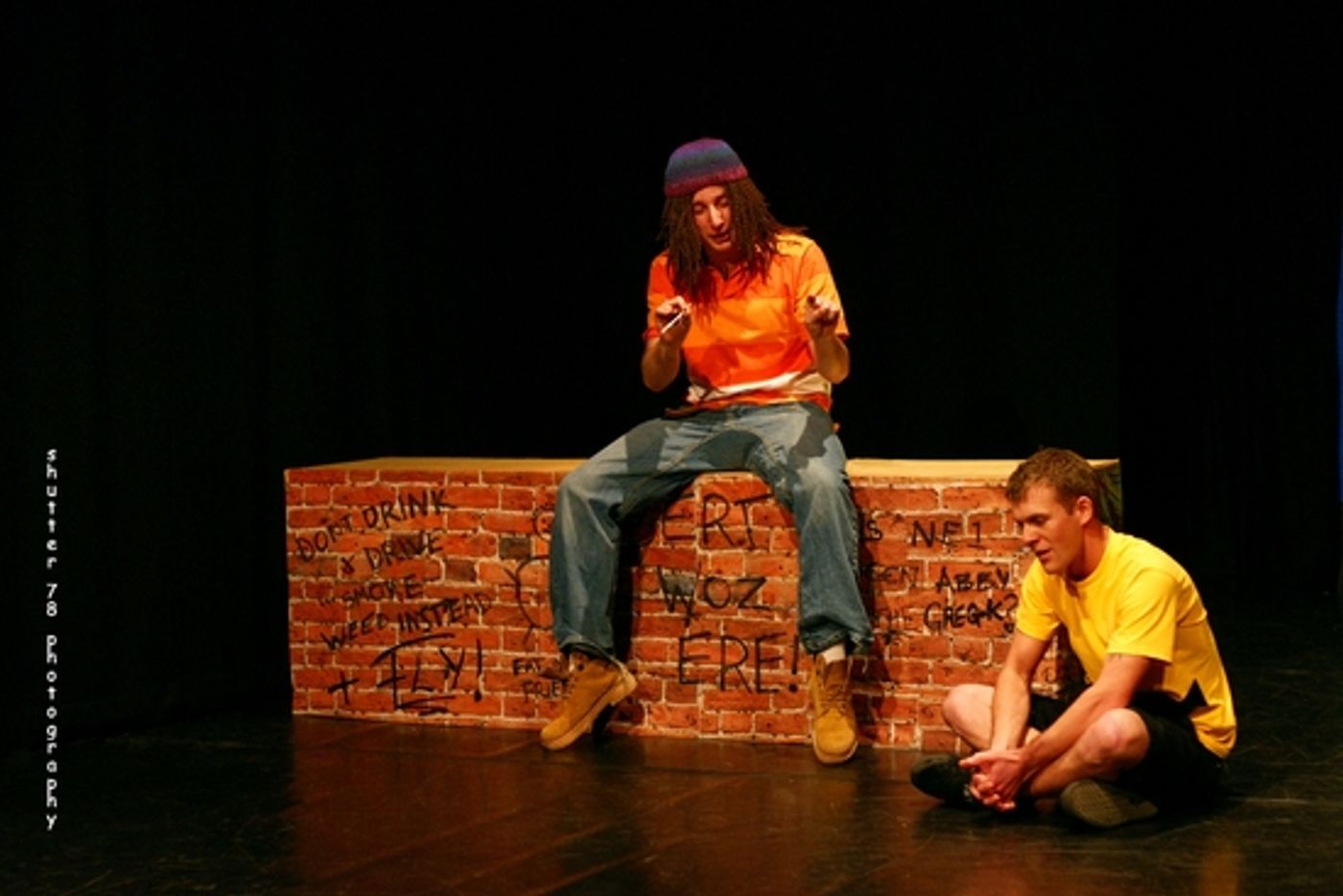 Photo Flash: DOG SEES GOD Makes UK Premiere Photo Flash: DOG SEES GOD Makes UK Premiere Image