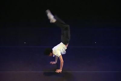 Billy Elliot's David Alvarez Photo