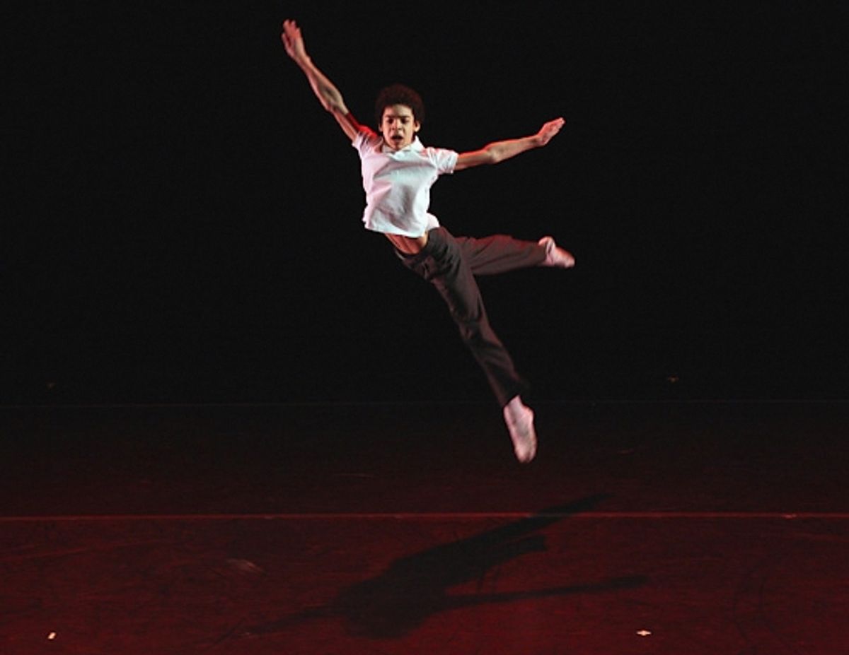 Billy Elliot's David Alvarez at 