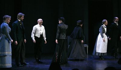 Ana Reeder, Paul Sparks, Michael Cerveris, Mary-Louise Parker, Helen Carey, Lois Mark Photo