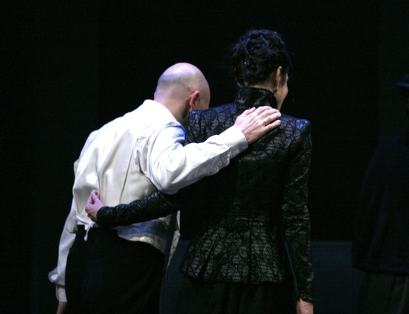 Photo Coverage: HEDDA GABLER Opening Night Curtain Call  Image