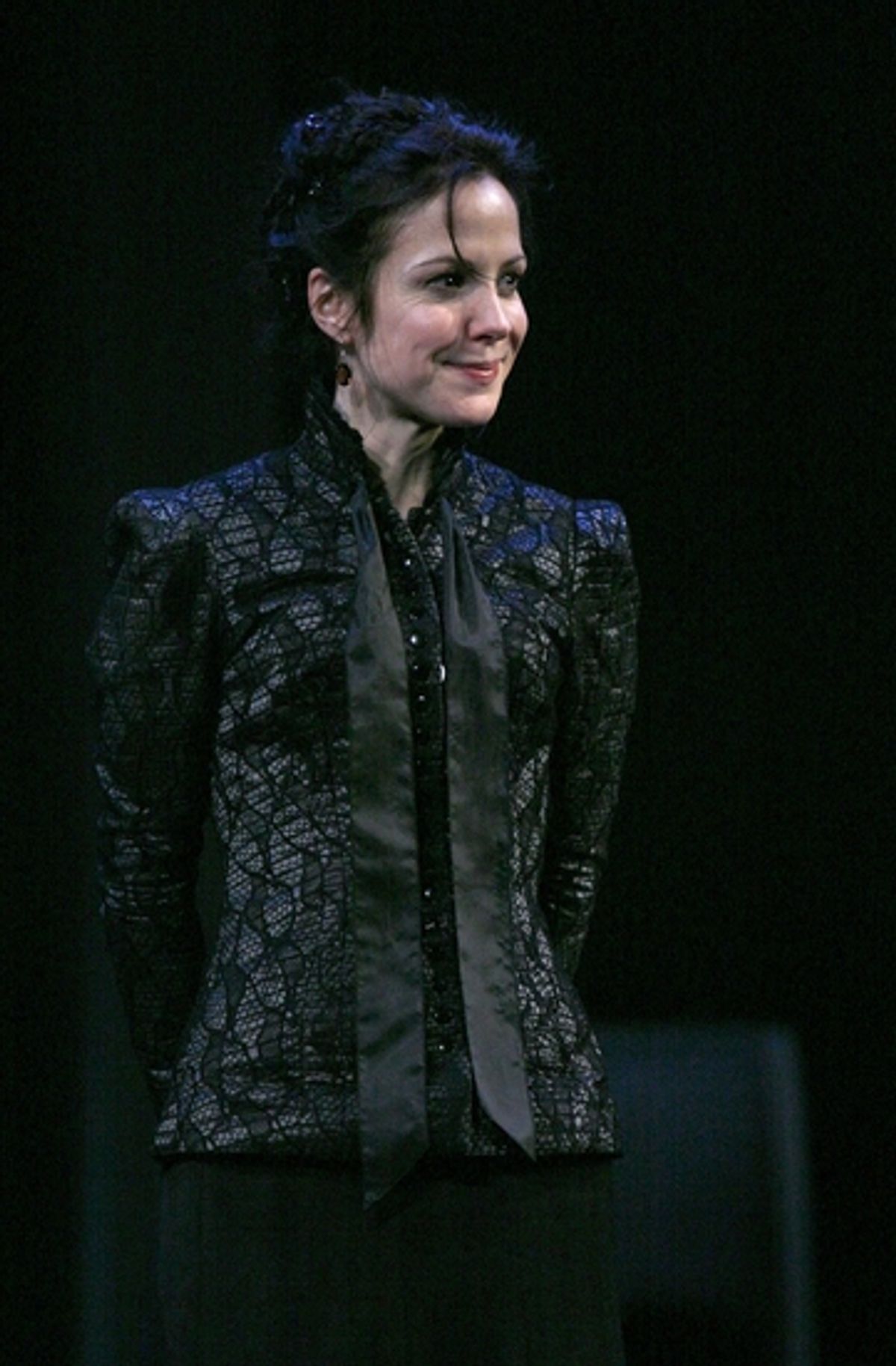 Mary-Louise Parker at 