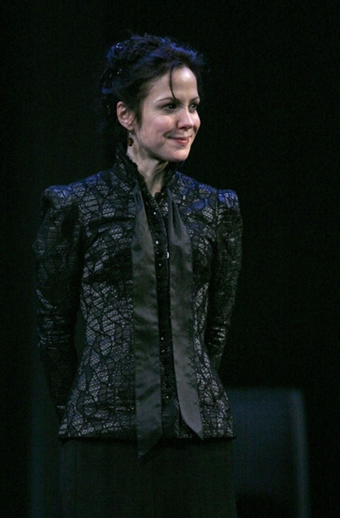 Photo Coverage: HEDDA GABLER Opening Night Curtain Call  Image