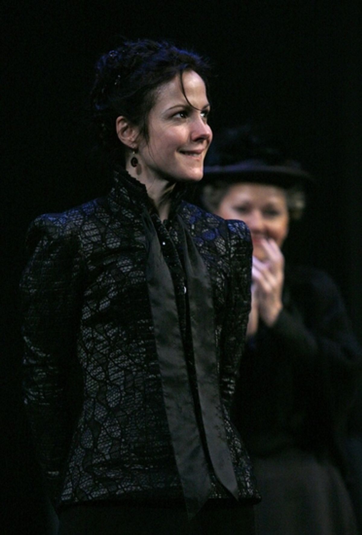 Mary-Louise Parker at 