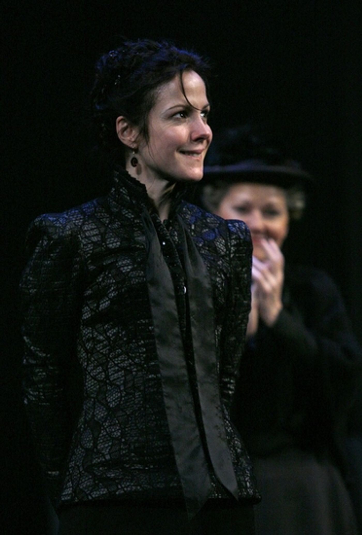 Photo Coverage: HEDDA GABLER Opening Night Curtain Call  Image