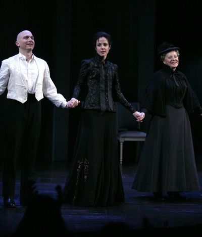 Michael Cerveris, Mary-Louise Parker and Helen Carey

 Photo