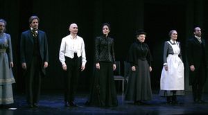 Ana Reeder, Paul Sparks, Michael Cerveris, Mary-Louise Parker, Helen Carey, Lois Markle and Peter Stormare
@ BroadwayWorld Ana Reeder, Paul Sparks, Michael Cerveris, Mary-Louise Parker, Helen Carey, Lois Mark Photo