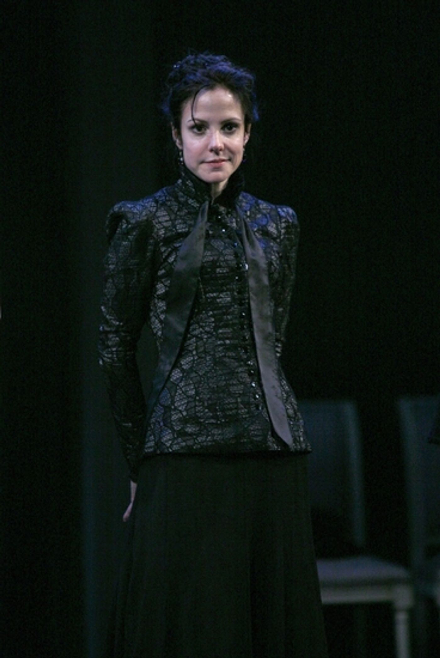Photo Coverage: HEDDA GABLER Opening Night Curtain Call  Image
