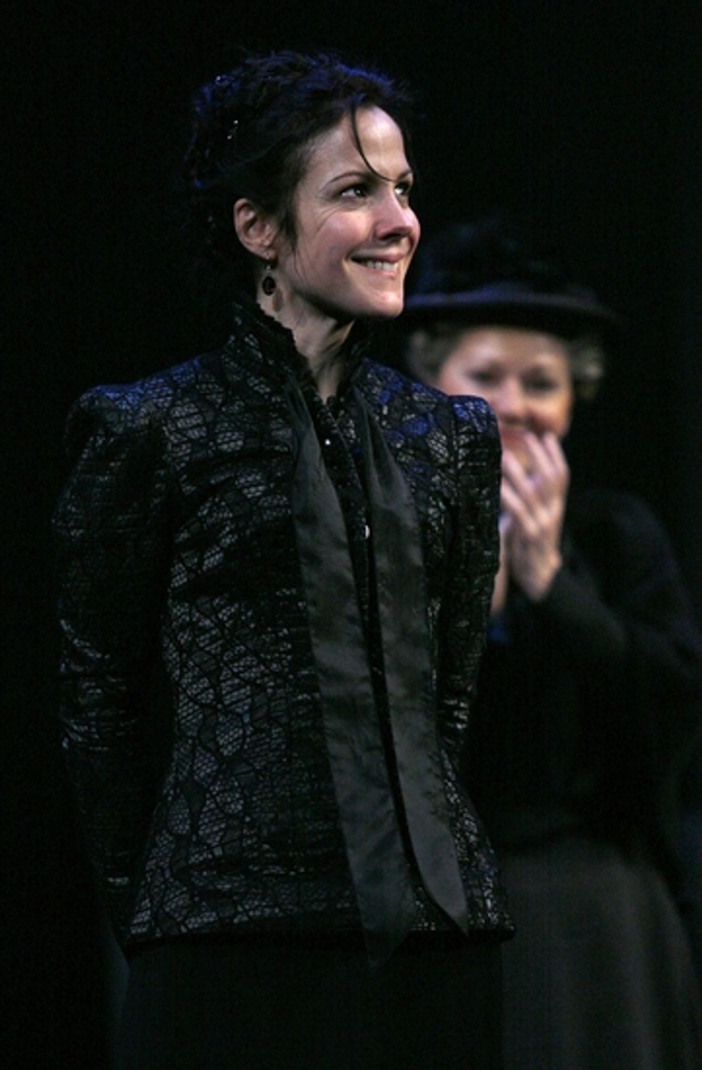 Photo Coverage: HEDDA GABLER Opening Night Curtain Call  Image