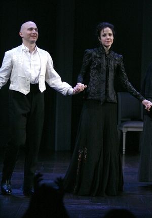 Michael Cerveris and Mary-Louise Parker
@ BroadwayWorld Michael Cerveris and Mary-Louise Parker
Photo
