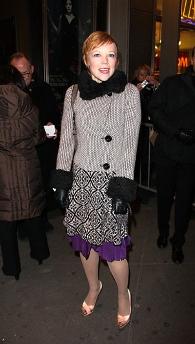 Emily Bergl Photo