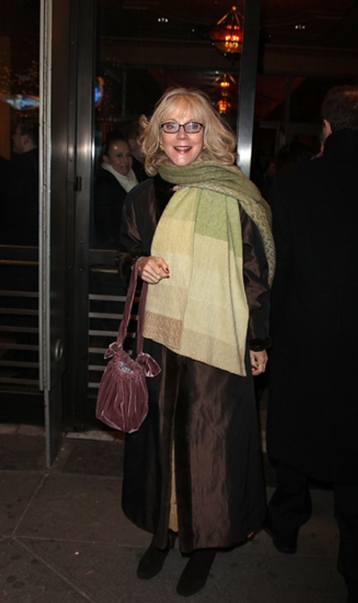 Blythe Danner at 