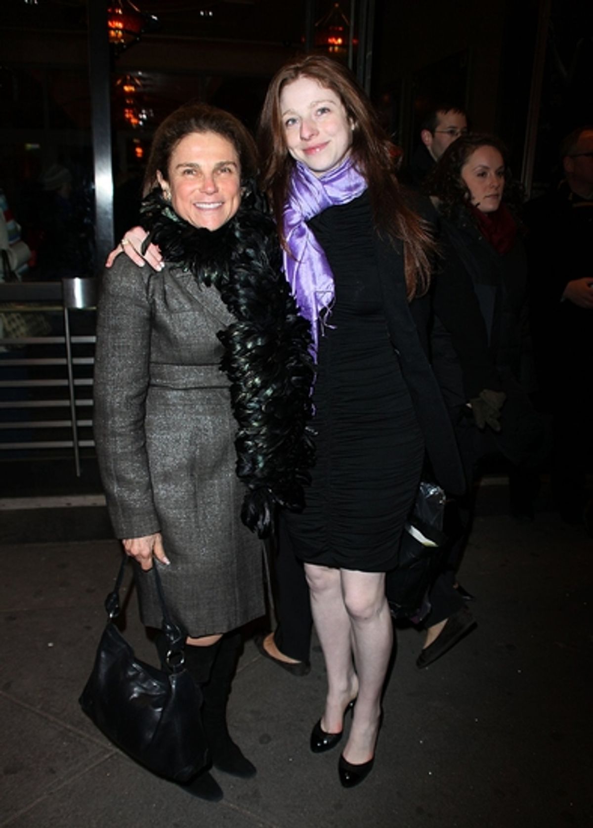 Tovah Feldshuh at 