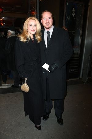 Katie Finneran and Darren Goldstein

 Photo