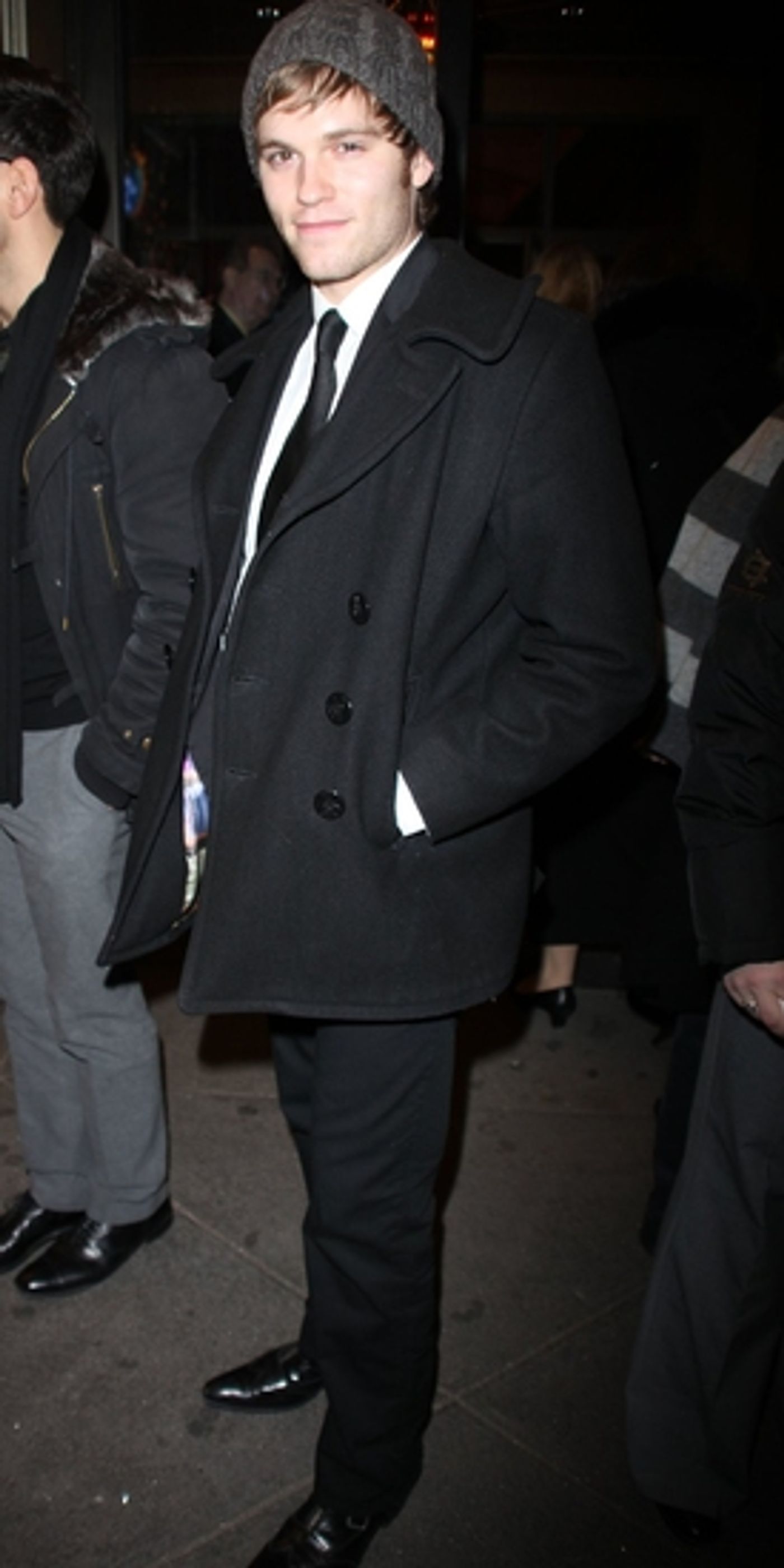 Photo Coverage: HEDDA GABLER Opening Night Arrivals  Image